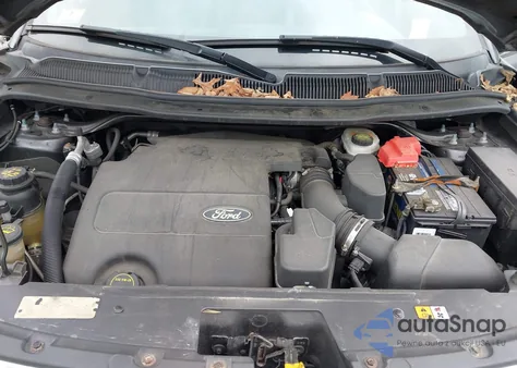 2013 Ford Explorer Xlt from USA, damaged, VIN 1FM5K8D80DGC27664